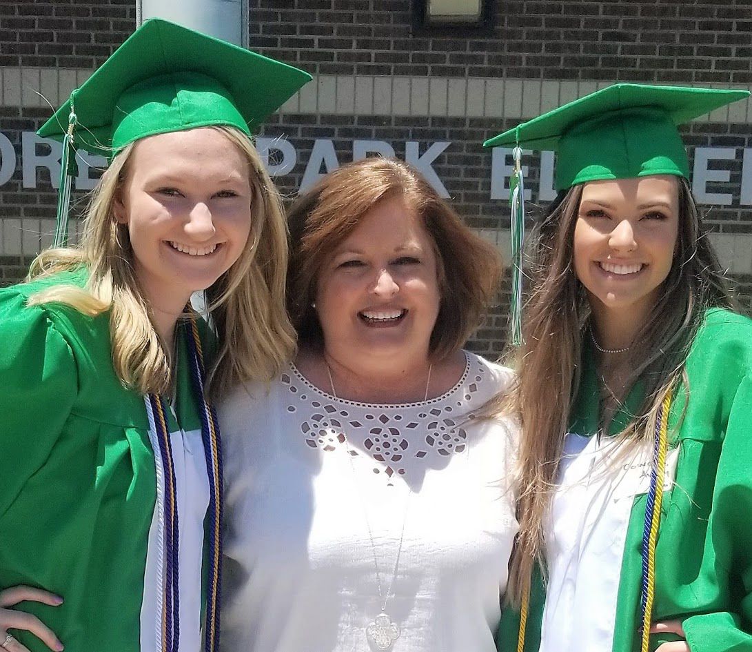 KCS Graduation Walk